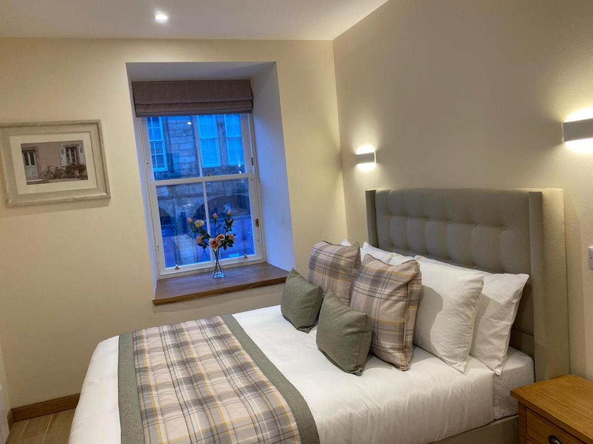 Waverley Inn Holiday Apartments Inverness Exterior foto