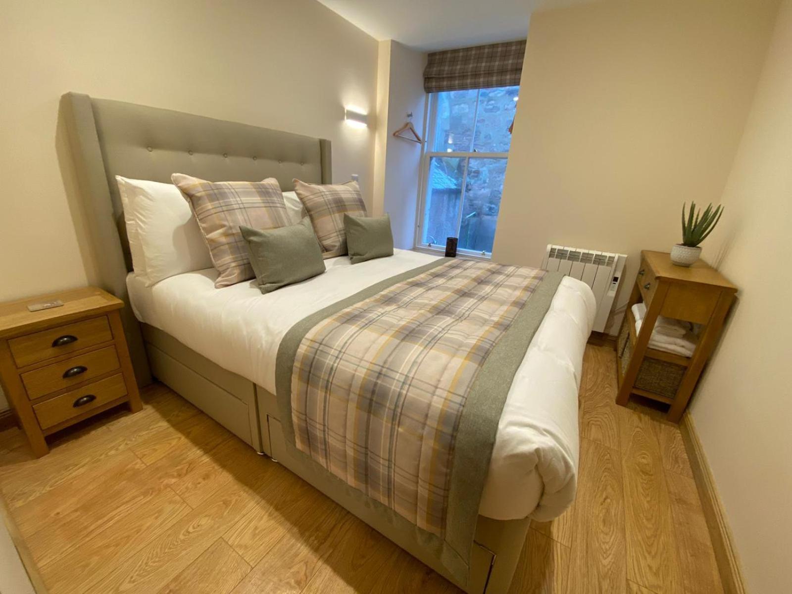 Waverley Inn Holiday Apartments Inverness Habitación foto