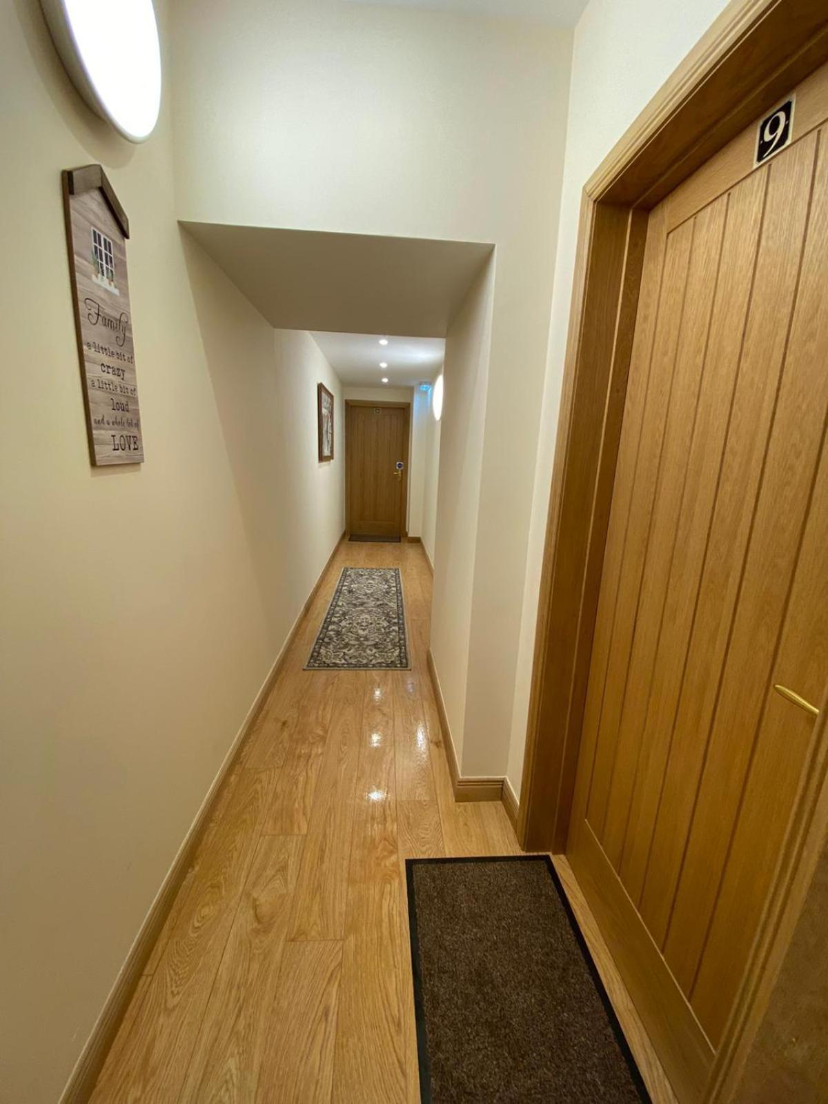 Waverley Inn Holiday Apartments Inverness Habitación foto