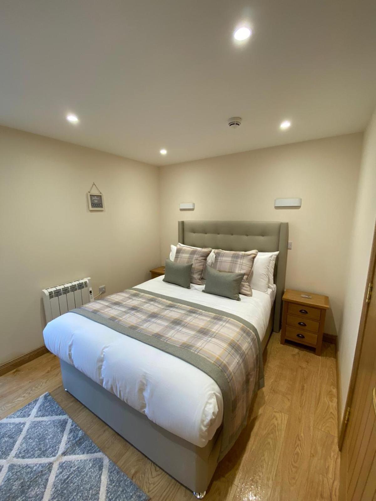 Waverley Inn Holiday Apartments Inverness Habitación foto