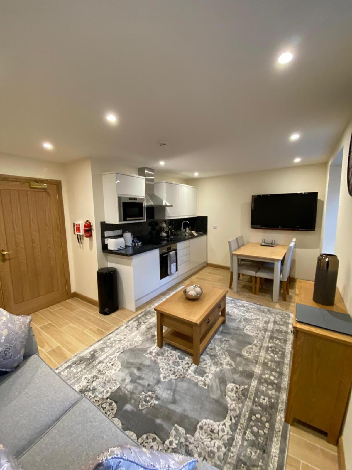 Waverley Inn Holiday Apartments Inverness Habitación foto