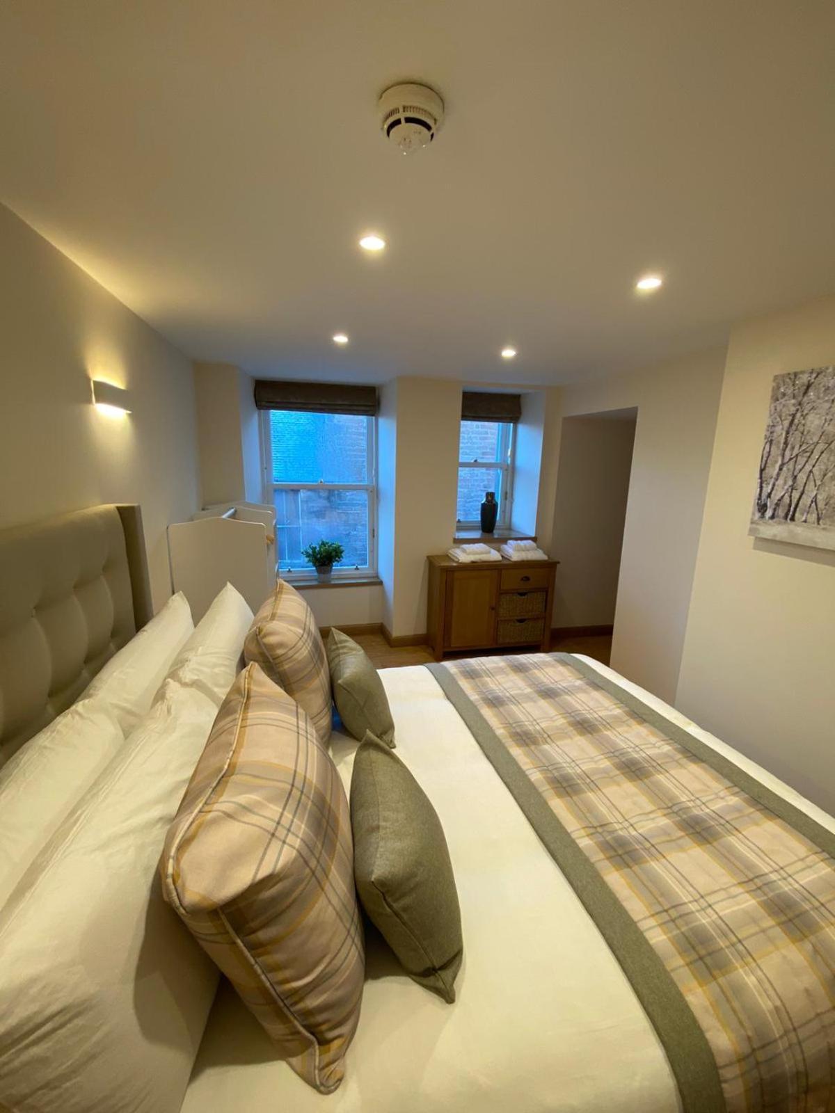 Waverley Inn Holiday Apartments Inverness Habitación foto