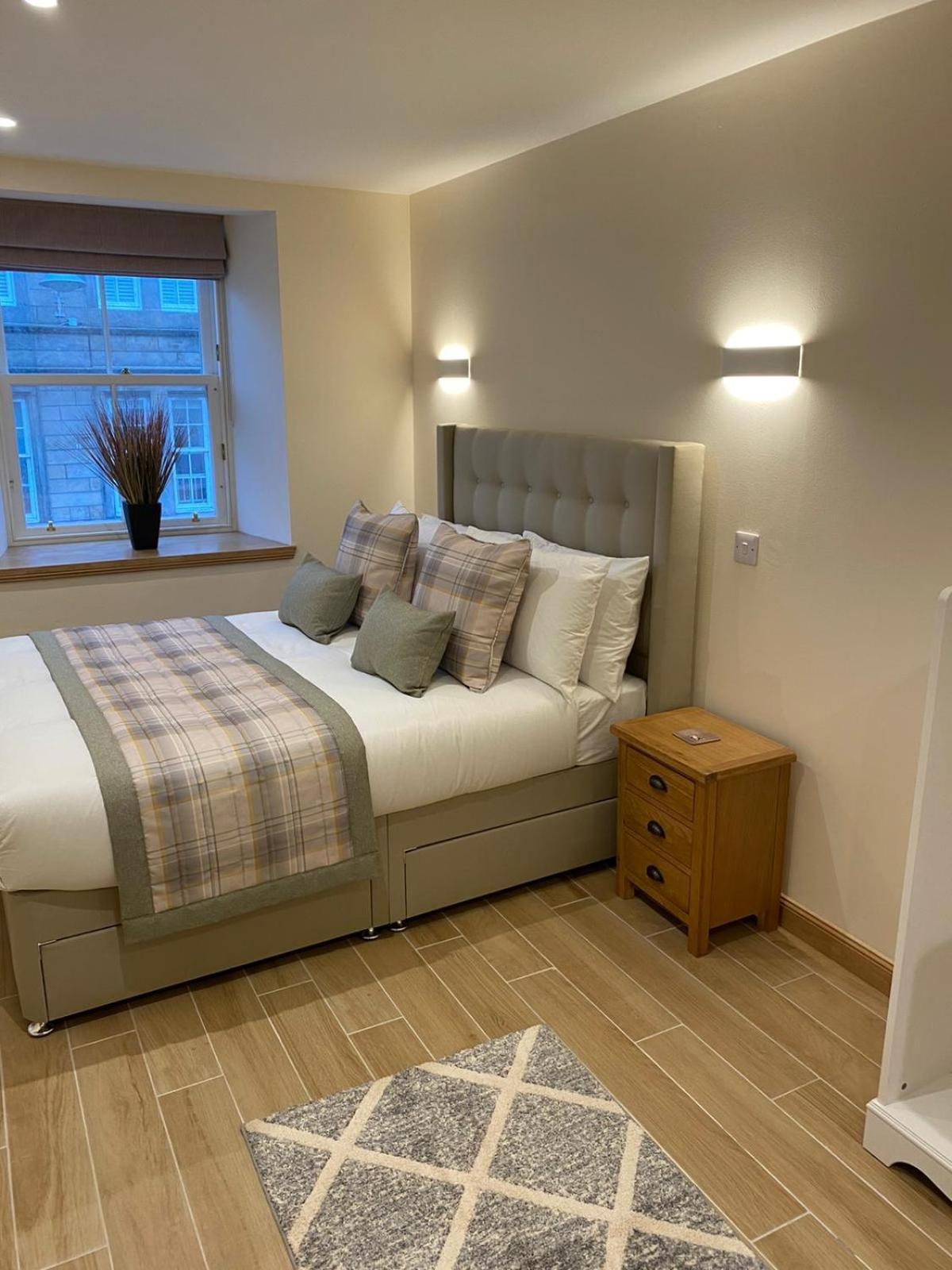 Waverley Inn Holiday Apartments Inverness Habitación foto
