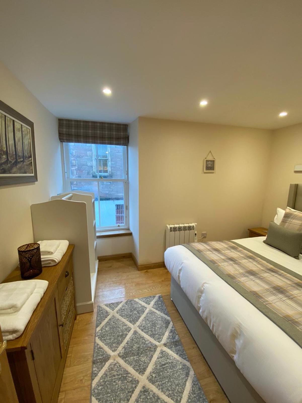 Waverley Inn Holiday Apartments Inverness Habitación foto