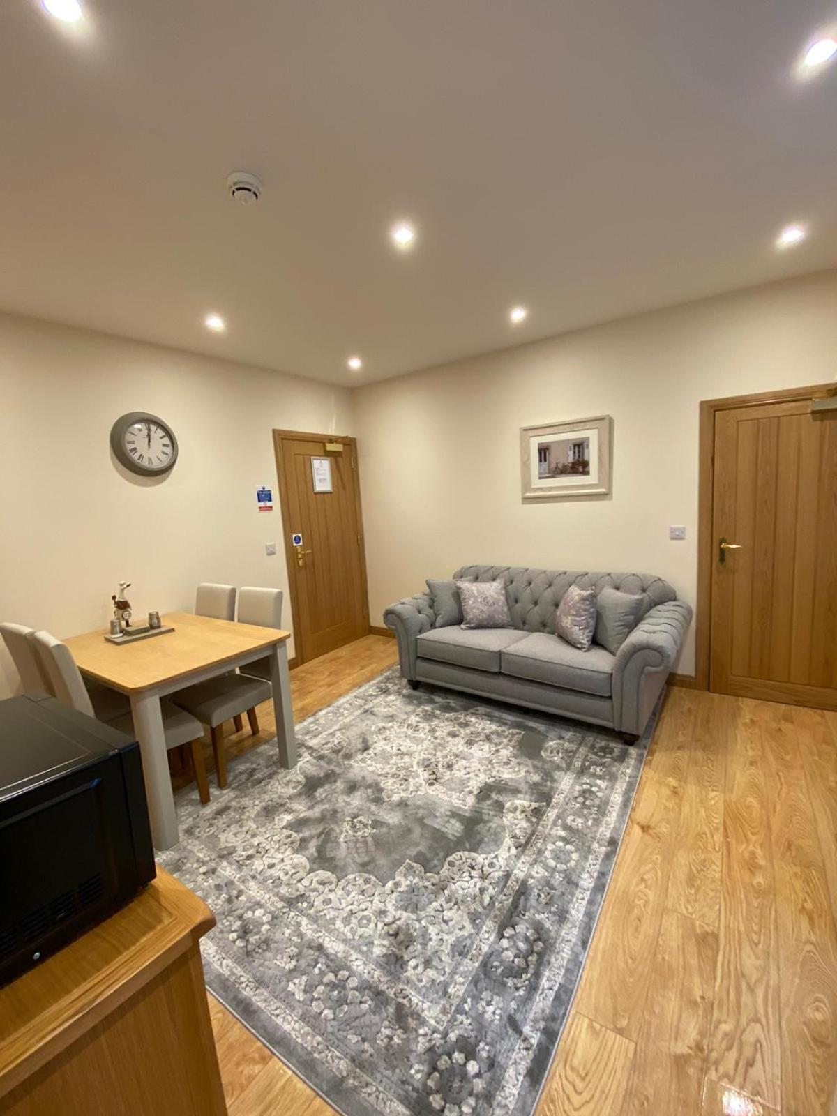 Waverley Inn Holiday Apartments Inverness Habitación foto