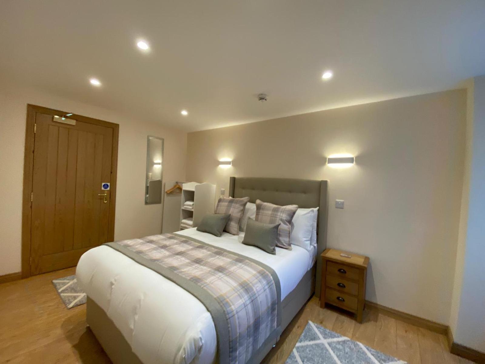 Waverley Inn Holiday Apartments Inverness Habitación foto